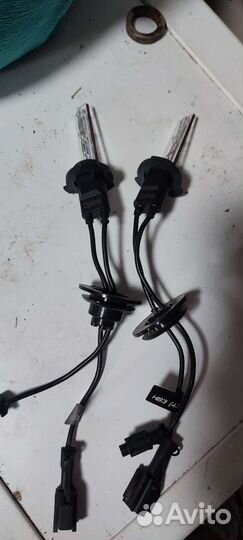 Ксеноновые лампы Optima HB3