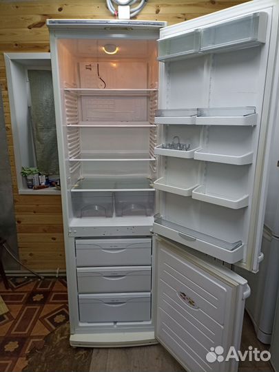 Холодильник Атлант 2компрессора