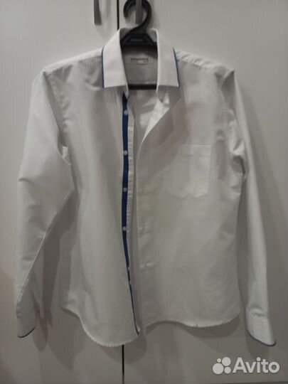 Рубашка для мальчика р.34