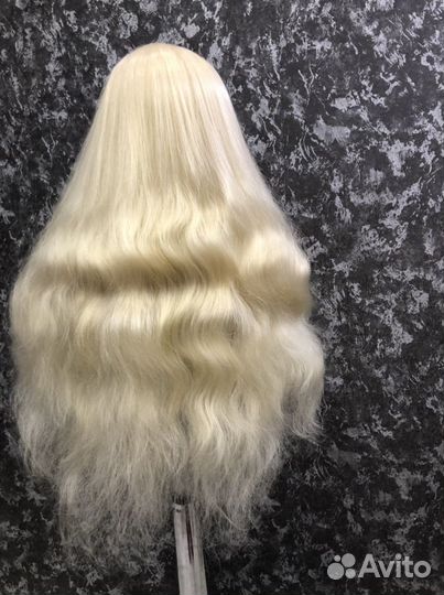 Манекен голова учебная Парикмахерская