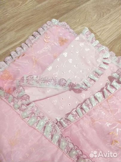 Конверт на выписку