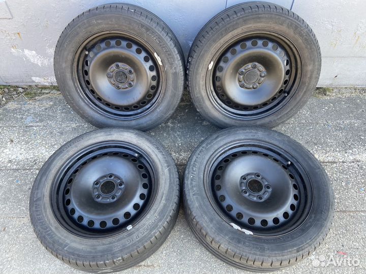 Колеса летние R16 Ford Focus, Mondeo 5/108 205/55