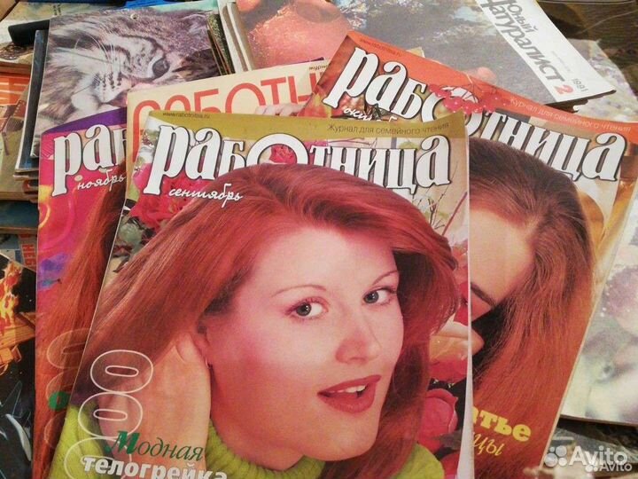 Журналы СССР