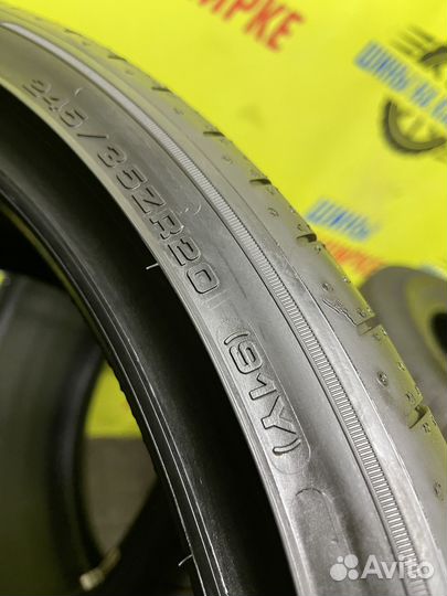 Goodyear Eagle F1 Asymmetric 3 245/35 R20 95Y