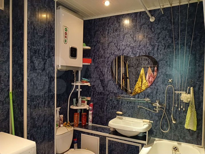 1-к. квартира, 35,5 м², 8/9 эт.