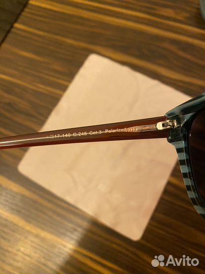 Солнцезащитные очки Elfspirit Sunpro Polarized