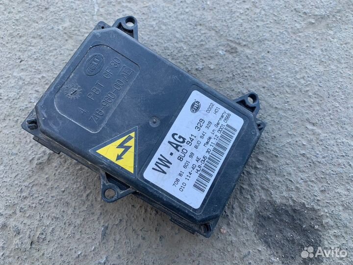 Блок управления светом Audi, Skoda, VW