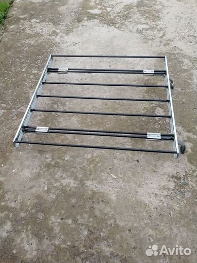 Багажник на крышу