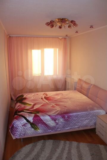 4-к. квартира, 134 м², 4/15 эт.