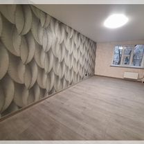 3-к. квартира, 75,2 м², 1/17 эт.