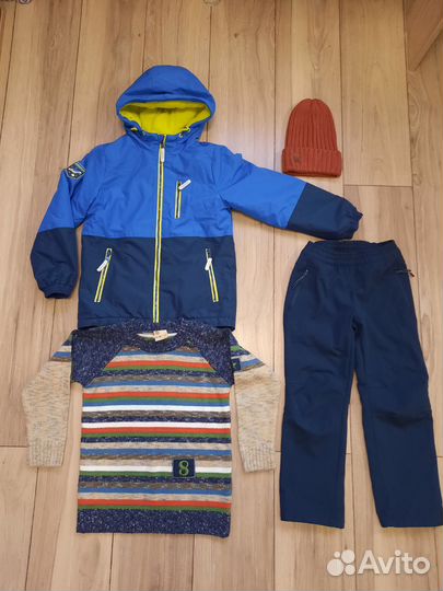 Комплект демисезон