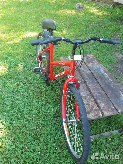 Велосипед горный