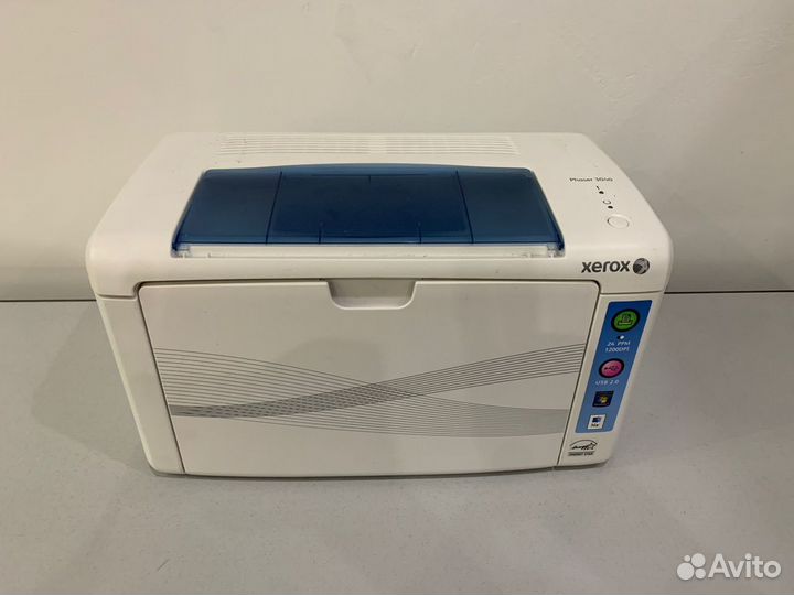 Принтер Xerox 3040