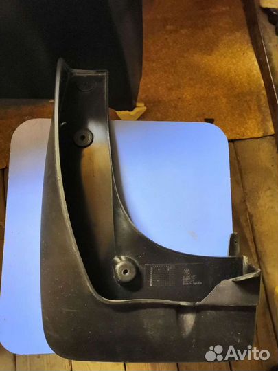 Брызговики BMW X5 F15