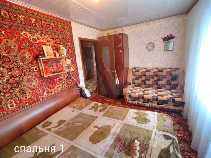 Дом 92 м² на участке 20 сот.