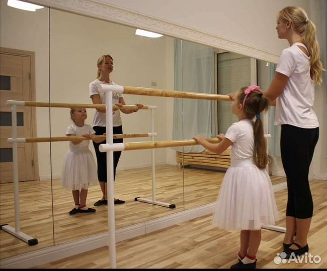 Балетный станок