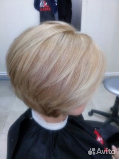 Стилист-парикмахер,технолог Kapous Professional