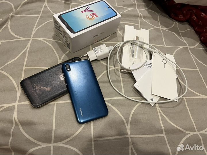 HUAWEI Y5 (2019), 2/32 ГБ