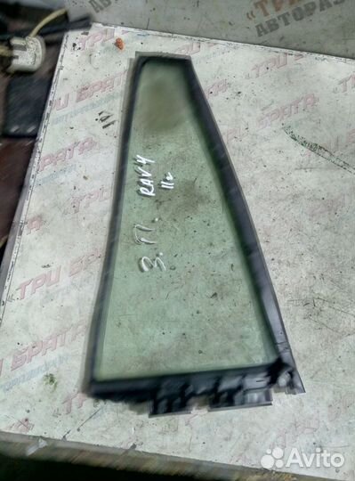 Тойота Рав 4 Форточка задняя левая AS2 Лев