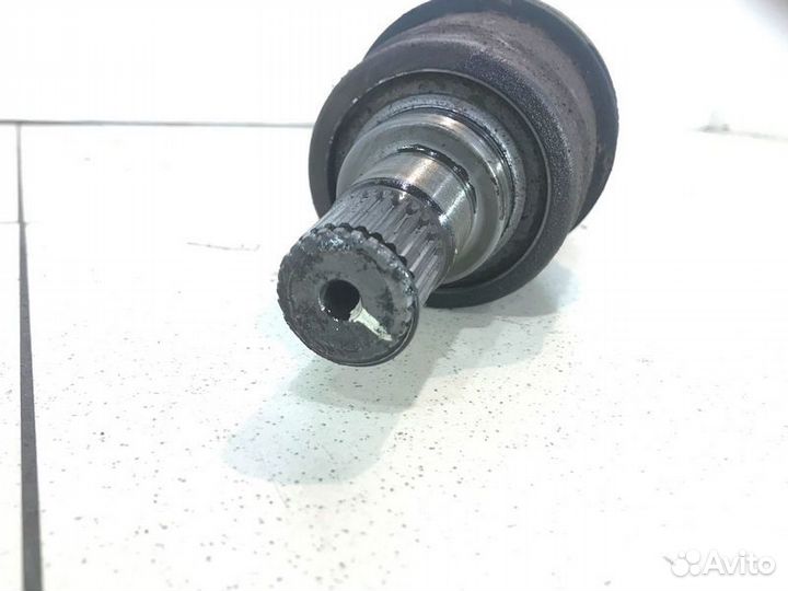 Привод передний левый Чери