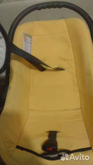 Детское автокресло от 0 до 13