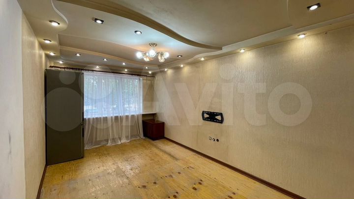 2-к. квартира, 43,7 м², 1/5 эт.