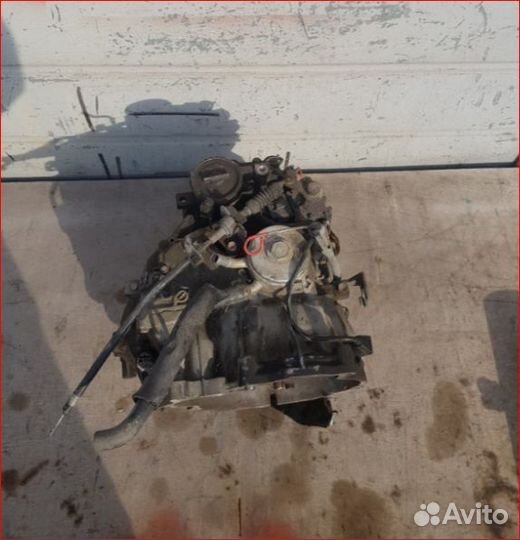 АКПП JF405E Daewoo Matiz 0.8