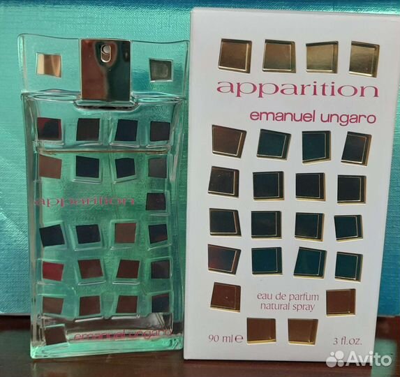 ApparitionEmanuel Ungaro
