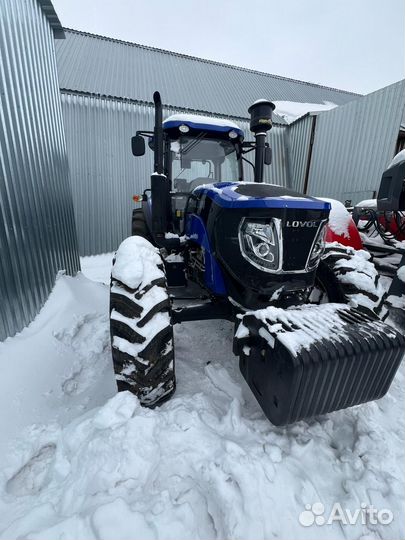 Трактор Lovol TR-2004 Generation III, 2022