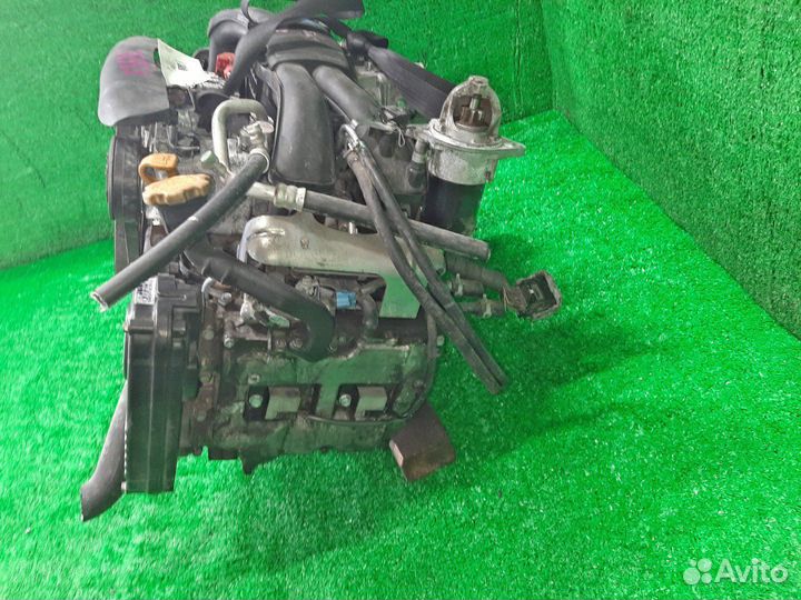 Двигатель в сборе двс subaru exiga YA5 EJ204 2007