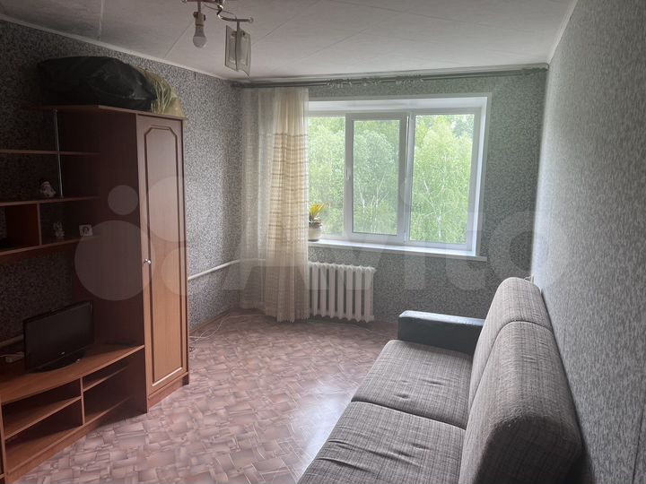 2-к. квартира, 46,9 м², 5/5 эт.