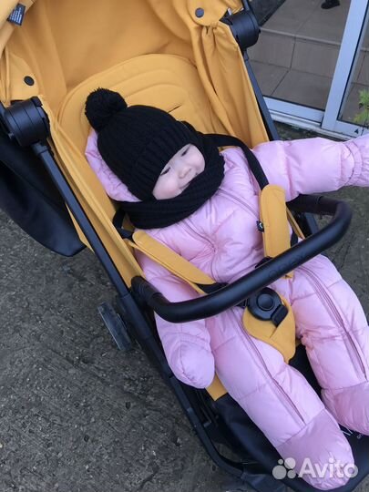 Прогулочная коляска Anex