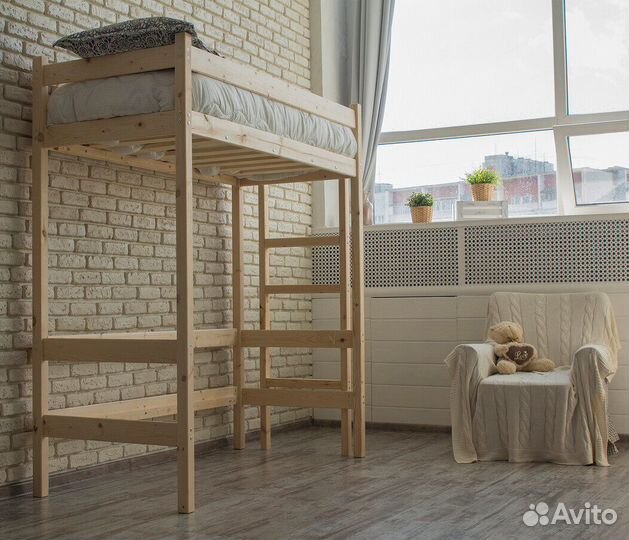 Кровать чердак от производителя