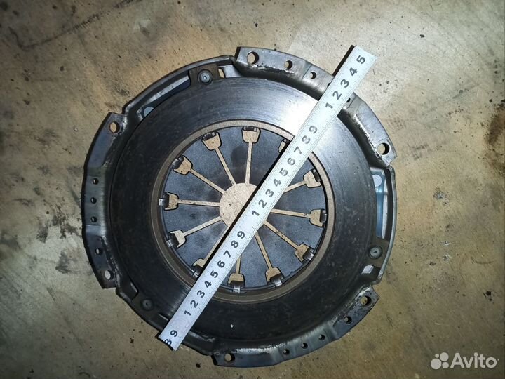 Сцепление honda civic 6 ma8 mb2