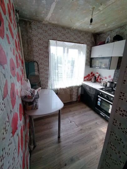 2-к. квартира, 46,6 м², 5/5 эт.