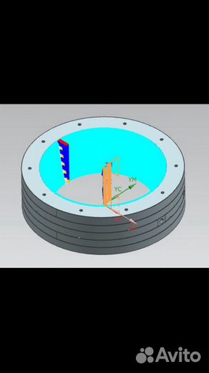 Механическая обработка/ Металлообработка чпу