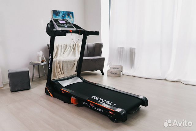 Беговые дорожки (помощь с выбором)