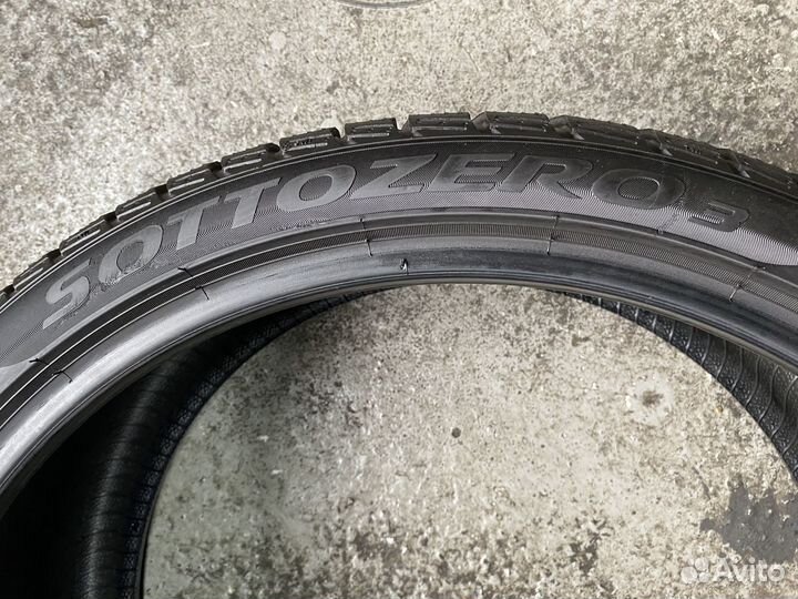 Pirelli Winter Sottozero 3 245/35 R21 96W