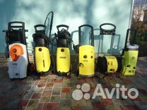 Ремонт моек высокого давления (ремонт мини моек)