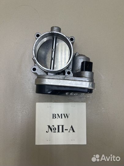 Дроссельная заслонка N52B25 BMW