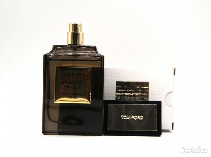 Tom ford tobacco vanille