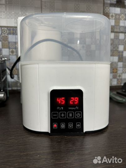 Стерилизатор для бутылочек новый