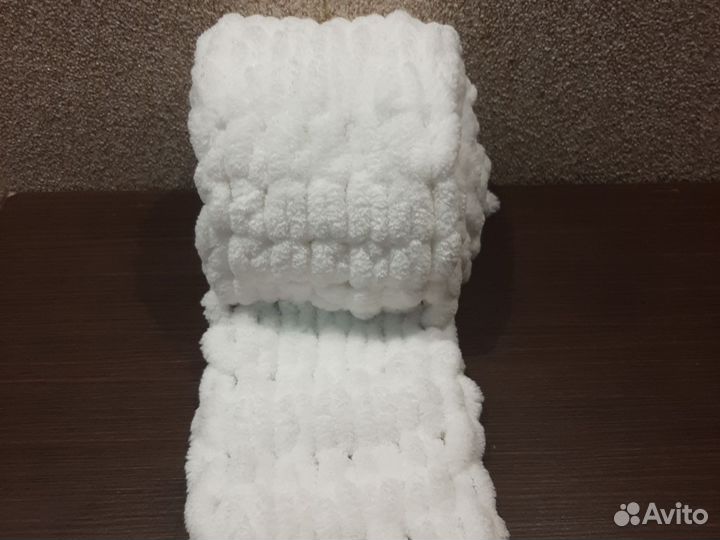 Зимний шарф