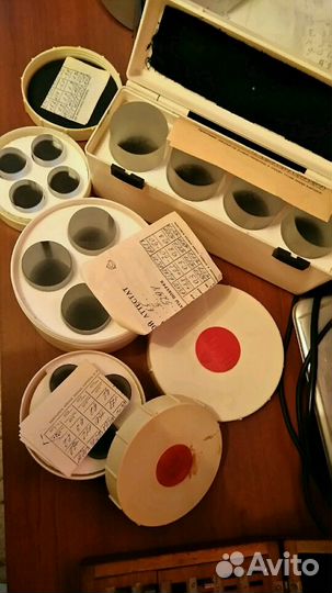 Пластины стеклянные пм