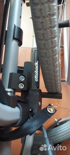 Коляска инвалидная ottobock