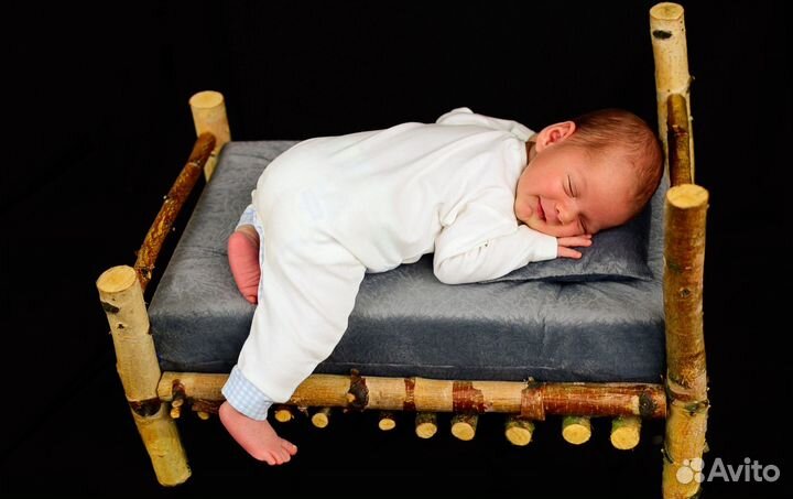 Реквизит для фотосессии новорожденных