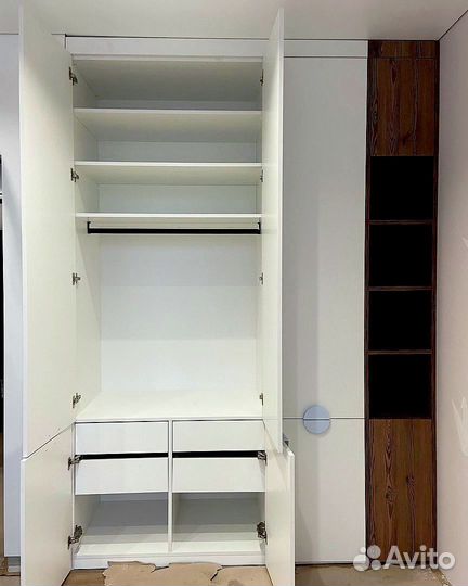 Шкаф новый в рассрочку без банка