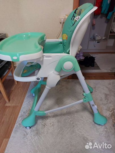 Стульчик для кормления babyton