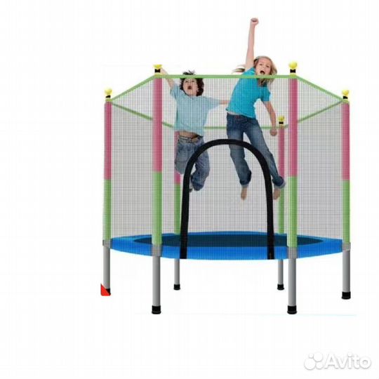 Детский батут