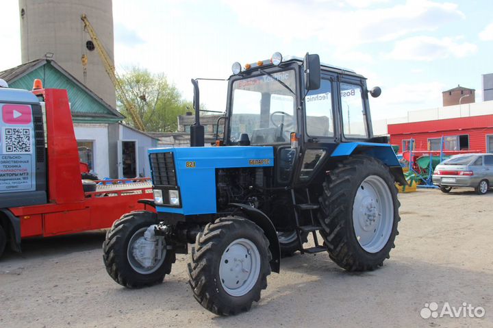 Трактор МТЗ (Беларус) 82.1, 1999